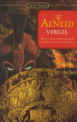 The Aeneid - Virgil, and Dickinson, Patric (Translated by), and Dickinson, Patric (Afterword by)