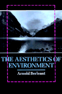 The Aesthetics of Environment