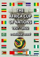 The Africa Cup of Nations 1957-2022: a statistical record