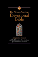 The African-American Devotional Bible: King James Version