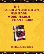 The African-American Heritage Word Search Puzzle Book