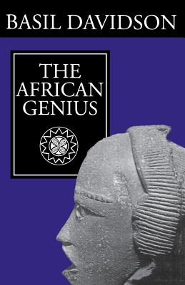 The African Genius - Davidson, Basil