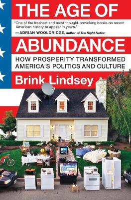 The Age of Abundance: How Prosperity Transformed America's Politics and Culture - Lindsey, Brink, Vice President