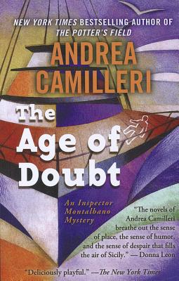 The Age of Doubt - Camilleri, Andrea, and Sartarelli, Stephen, Mr. (Translated by)