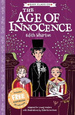 The Age of Innocence (Easy Classics) - Barder, Gemma