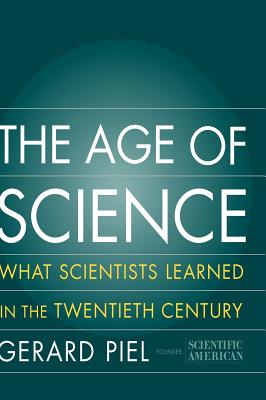 The Age Of Science - Piel, Gerard