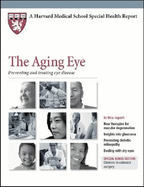 The Aging Eye: Preventing and Treating Eye Disease