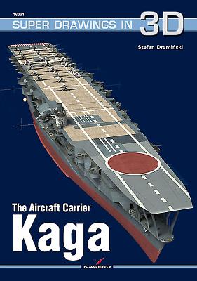 The Aircraft Carrier Kaga - Draminski, Stefan