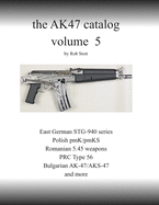 The AK47 catalog volume 5: Amazon edition