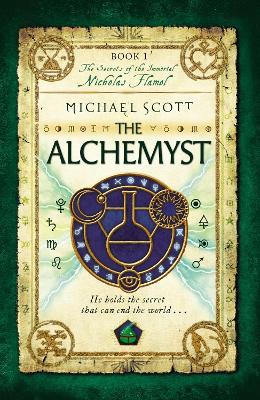 The Alchemyst: Book 1 - Scott, Michael