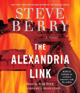 The Alexandria Link - Berry, Steve, and Brick, Scott (Read by)