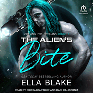 The Alien's Bite: A Sci-Fi Alien Romance