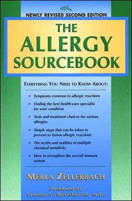 The Allergy Sourcebook - Zellerbach, Merla, and Marinkovich, Vincent A, M.D. (Foreword by)