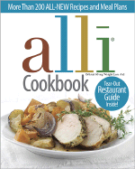 The Alli Cookbook - Philip Lief Group, and Daelemans, Kathleen (Contributions by)