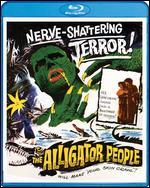 The Alligator People [Blu-ray]