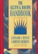 The Allyn and Bacon Handbook: Annotated Instructor's Addition - Rosen, Leonard J, and Behrens, Laurence