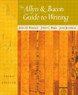 The Allyn & Bacon Guide to Writing with MLA Guide