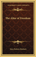 The altar of freedom
