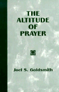 The Altitude of Prayer