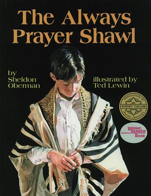 The Always Prayer Shawl - Oberman, Sheldon