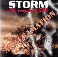 The Amalgamation - Storm the Unpredictable