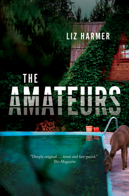 The Amateurs - Harmer, Liz