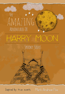 The Amazing Adventures of Harry Moon Spooky Socks