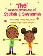 The Amazing Adventures of Stellah and Savannah!: "Who Are You"