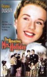 The Amazing Mrs. Holliday - Bruce Manning