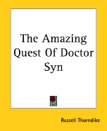 The Amazing Quest of Doctor Syn - Thorndike, Russell