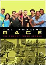 The Amazing Race: Season 23 [3 Discs]