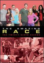 The Amazing Race: Season 26 [3 Discs] - 