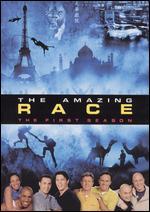 The Amazing Race: The First Season [4 Discs]