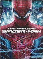 The Amazing Spider-Man [3D] [Blu-ray] [Steelbook]