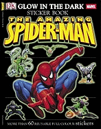 The Amazing Spider-Man Glow in the Dark Sticker Book