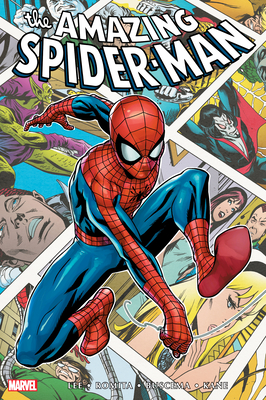 The Amazing Spider-Man Omnibus Vol. 3 - Lee, Stan, and Thomas, Roy, and Romita, John