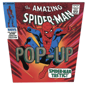 The Amazing Spider-Man Pop-Up: Marvel True Believers Retro Collection - Repchuk, Caroline (Editor), and Mansfield, Andy (Designer)