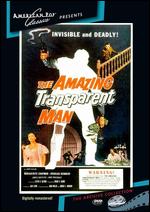 The Amazing Transparent Man - Edgar G. Ulmer