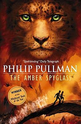 The Amber Spyglass. Philip Pullman - Pullman, Philip