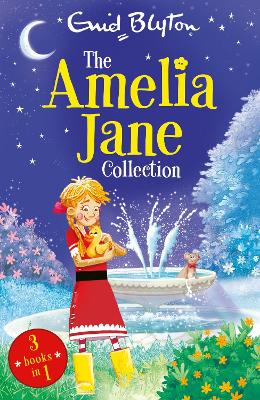 The Amelia Jane Collection - Blyton, Enid