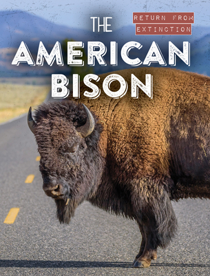 The American Bison - Clasky, Leonard