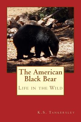 The American Black Bear: Life in the Wild - Tankersley, K S