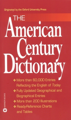 The American Century Dictionary - Urdang, Laurence