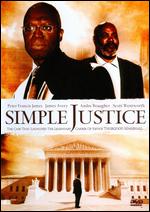 The American Experience: Simple Justice - Helaine Head