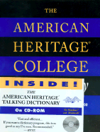 The American Heritage College Dictionary - American Heritage Dictionary (Editor), and The American Heritage Dictionaries, Editors Of (Editor)
