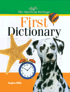 The American Heritage First Dictionary