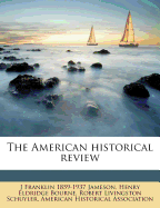 The American Historical Review...