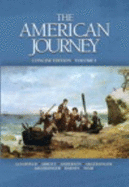 The American Journey, Volume I: Concise Package