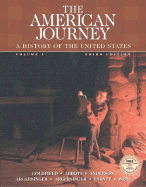 The American Journey: Volume I