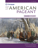 The American Pageant, Volume I
